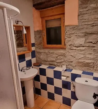 Nyaraló La Barrera Soto y Amío